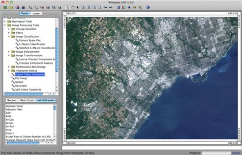 whitebox geospatial analysis tools